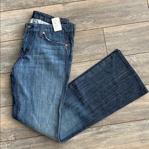 7 for all mankind Flynt Jeans sz 32 NWT